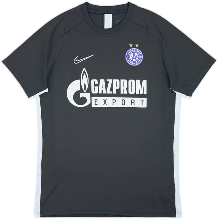 2020-21 Austria Wien Nike Training Shirt - 8/10 - (L)