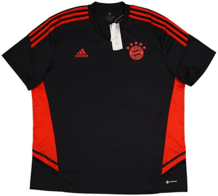 2022-23 Bayern Munich adidas Training Shirt Team (XXL)
