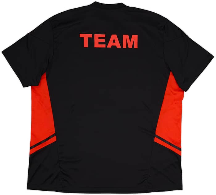 2022-23 Bayern Munich adidas Training Shirt Team (XXL)