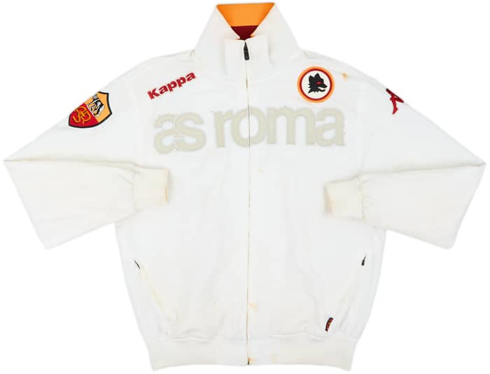 2009-10 Roma Kappa Track Jacket - 5/10 - (Y3XL)