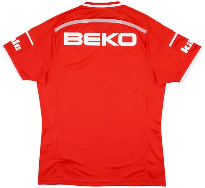 2014-15 Besiktas Third Shirt - 6/10 - (L)