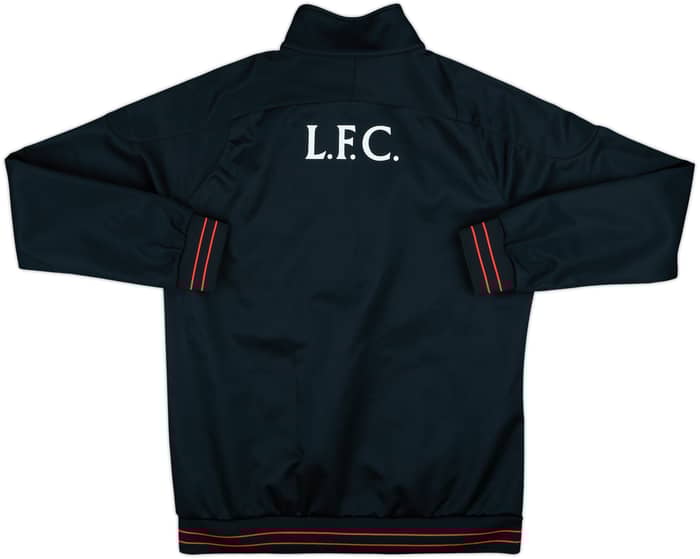 2016-17 Liverpool New Balance Track Jacket - 9/10 - (L)