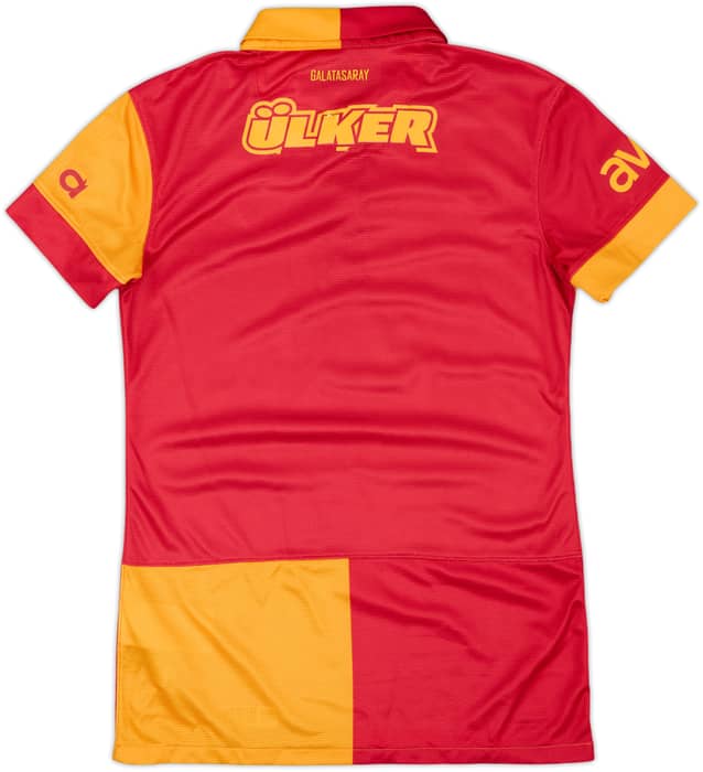 2012-13 Galatasaray Home Shirt - 5/10 - (Women's S)