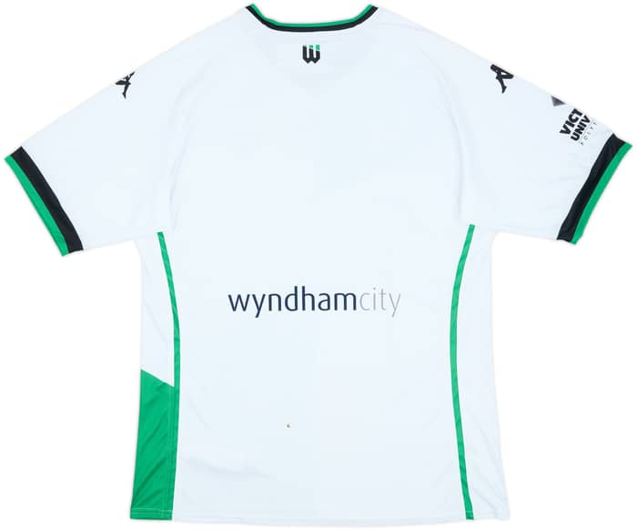 2020-21 Western United Away Shirt (3XL)