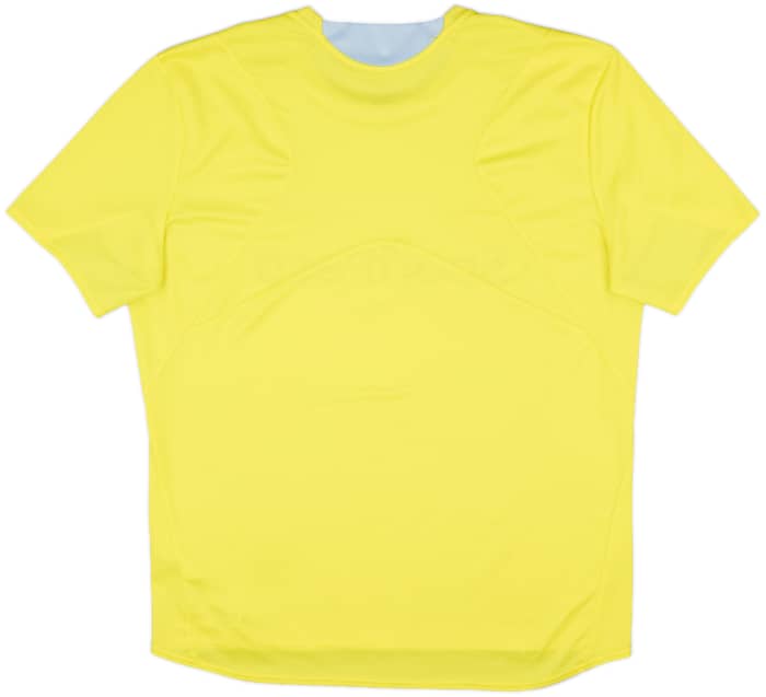 2019-20 Everton Umbro Training Shirt - 8/10 - (XL)