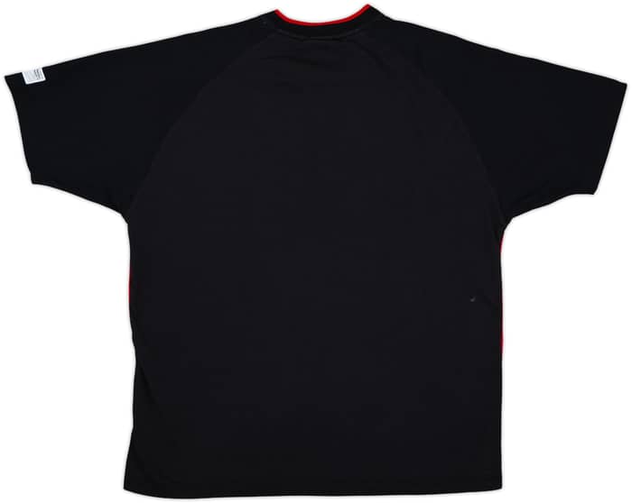 2004-05 Standard Liege Umbro Cotton Tee - 8/10 - (XL)