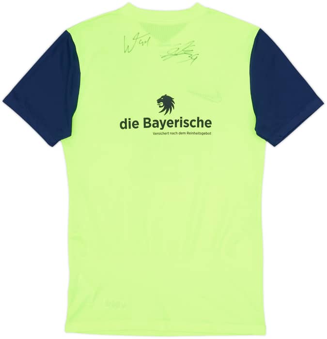 2022-23 1860 Munich Signed Third Shirt - 7/10 - (S)