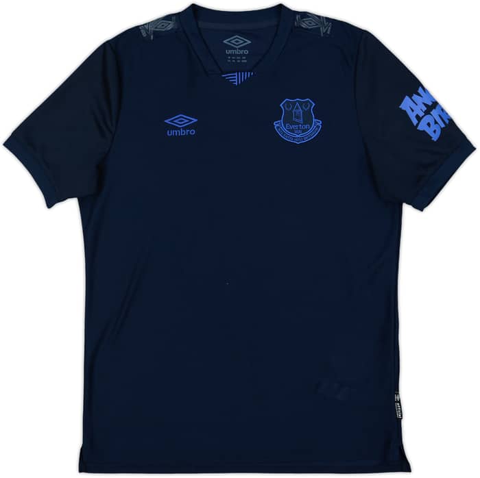 2019-20 Everton Third Shirt Kean #27 - 9/10 - (XL.Boys)