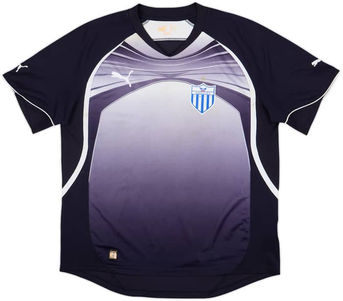 2008-09 Anorthosis Famagusta Puma Training Shirt - 5/10 - (L)