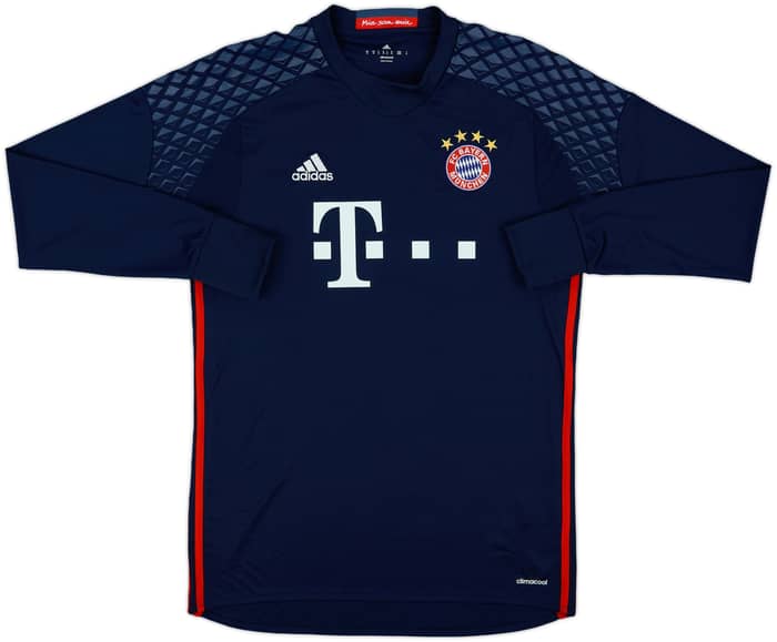 2016-17 Bayern Munich GK Shirt - 10/10 - (M)