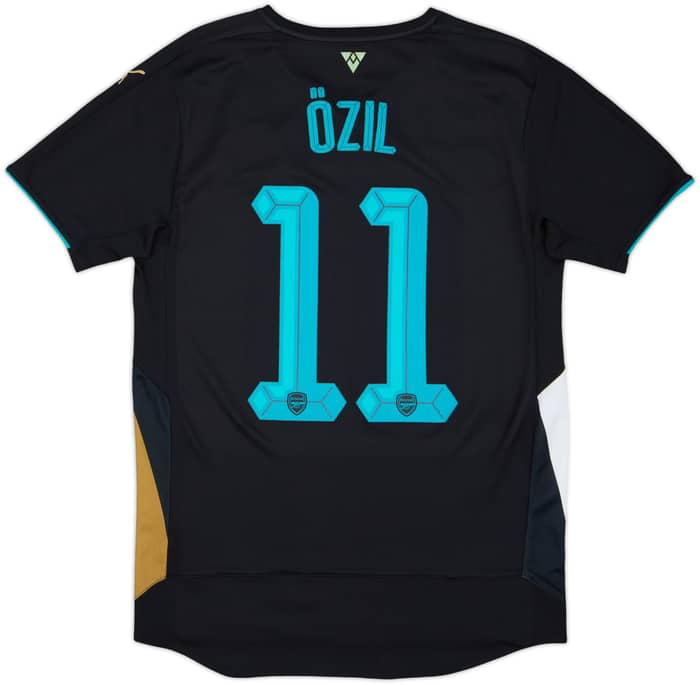 2015-16 Arsenal Third Shirt Ozil #11 - 8/10 - (M)