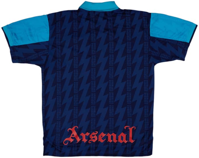 1994-95 Arsenal Away Shirt - 5/10 - (XL)