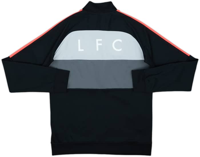 2020-21 Liverpool Nike Track Jacket - 7/10 - (XL.Boys)