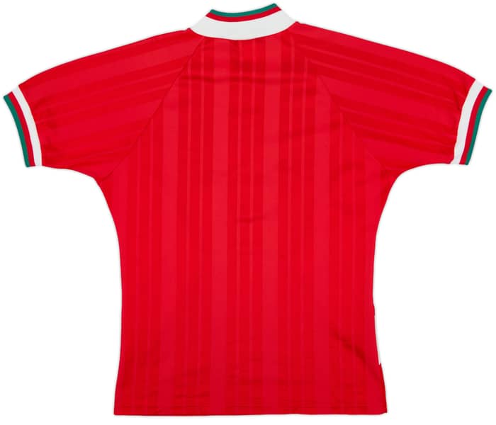 1993-95 Liverpool Home Shirt - 8/10 - (S)