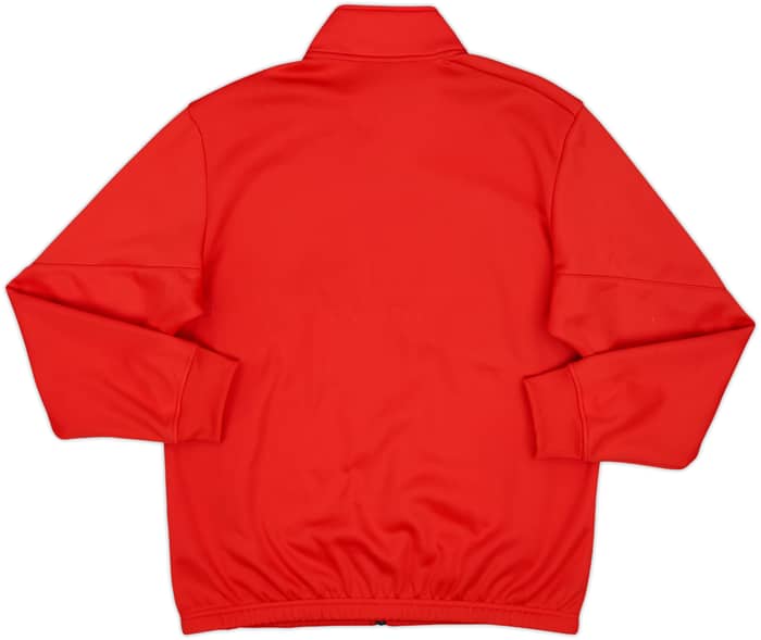 2015-16 Liverpool New Balance Track Jacket - 7/10 - (M)