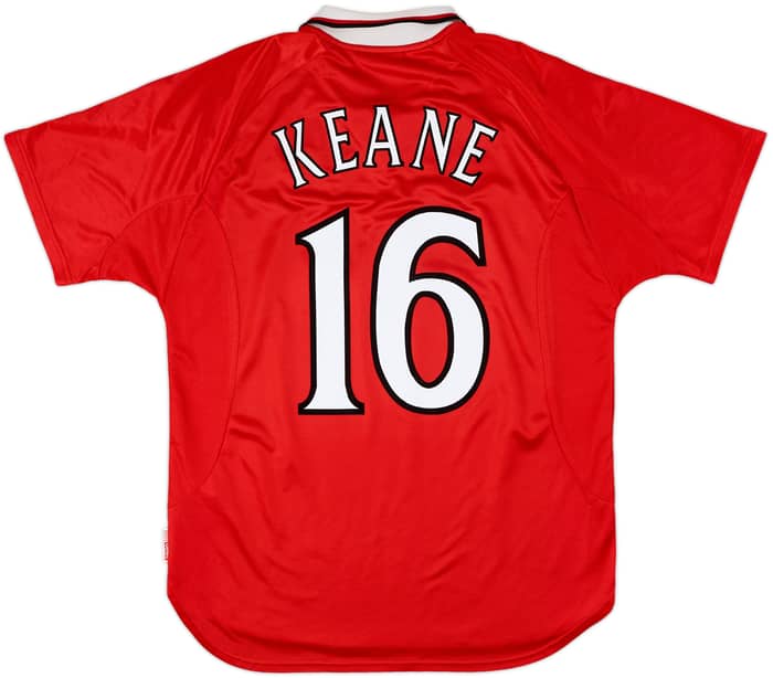 1999-00 Manchester United 'CL Winners' Shirt - 8/10 - (L)