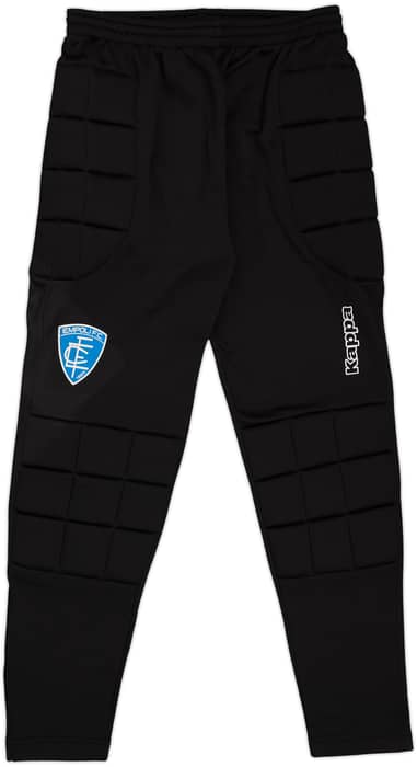 2018-19 Empoli Kappa GK Pants/Bottoms - 9/10 - (L)