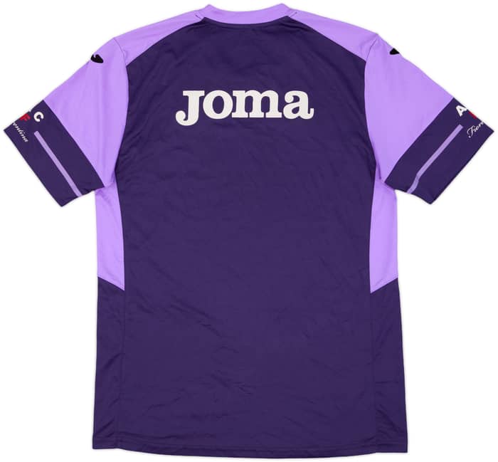 2013-14 Fiorentina Joma Training Shirt - 7/10 - (L)