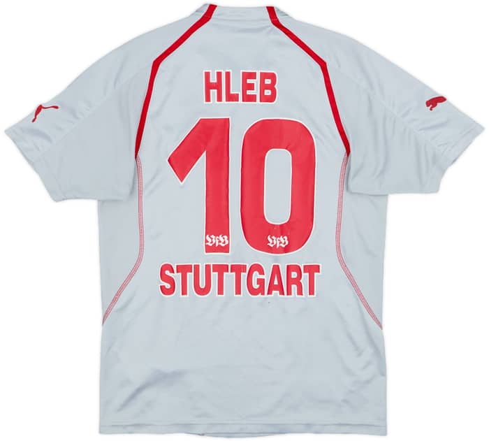 2004-05 Stuttgart Third Shirt Hleb #10 - 5/10 - (XS)