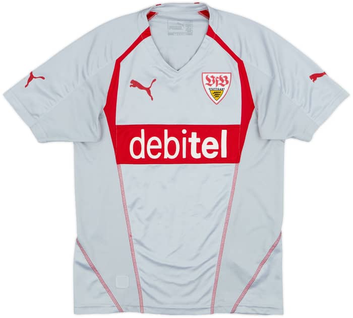 2004-05 Stuttgart Third Shirt Hleb #10 - 5/10 - (XS)