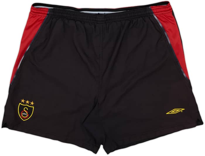 2004-05 Galatasaray Away Shorts - 9/10 - (XL)