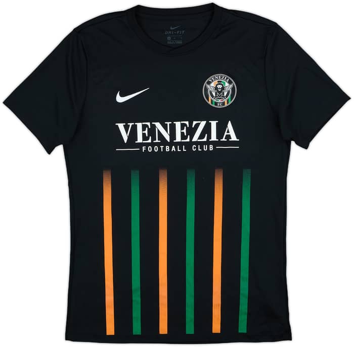 2018-19 Venezia Home Shirt #7 - 9/10 - (M)