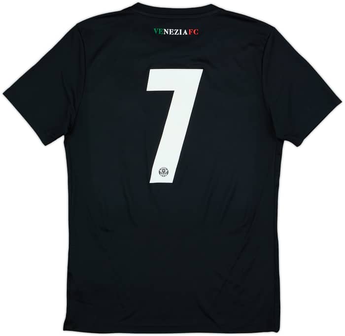 2018-19 Venezia Home Shirt #7 - 9/10 - (M)