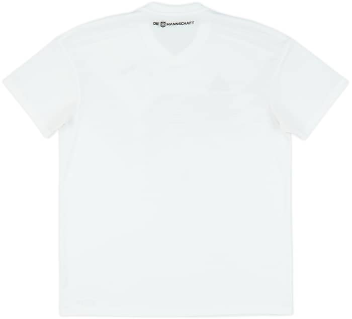 2018-19 Germany Home Shirt - 7/10 - (L)