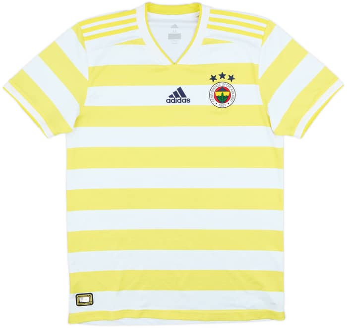 2018-19 Fenerbahce Third Shirt - 8/10 - (M)