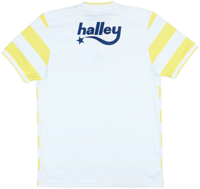 2018-19 Fenerbahce Third Shirt - 8/10 - (M)