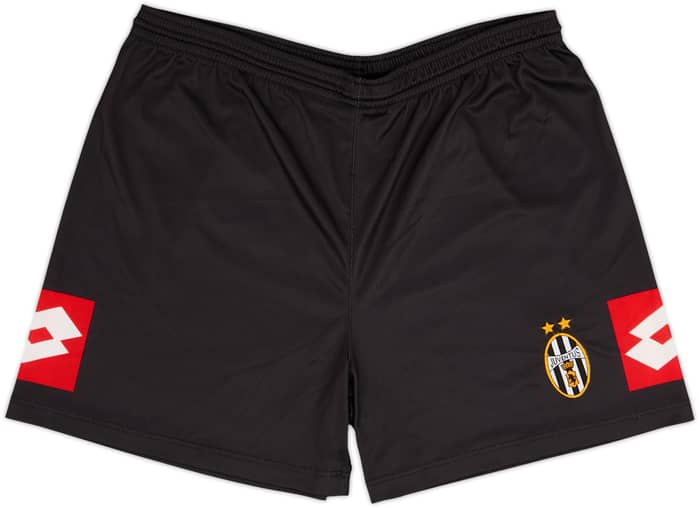 2001-02 Juventus Away Shorts - 8/10 - (L)