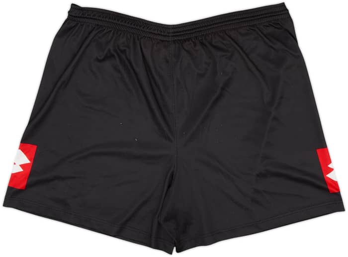 2001-02 Juventus Away Shorts - 8/10 - (L)