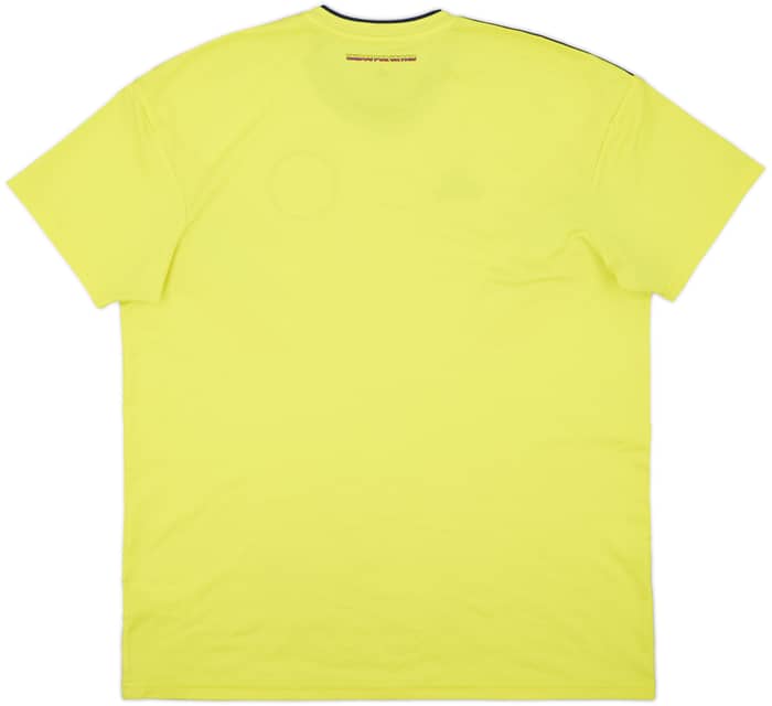 2018-19 Colombia Home Shirt - 8/10 - (XL)