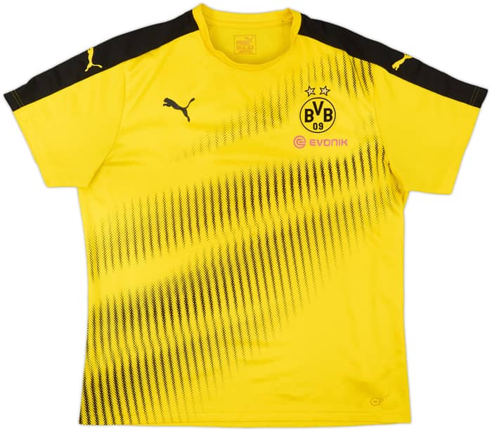 2016-17 Borussia Dortmund Puma Training Shirt - 8/10 - (XXL)