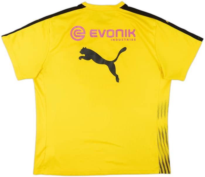 2016-17 Borussia Dortmund Puma Training Shirt - 8/10 - (XXL)