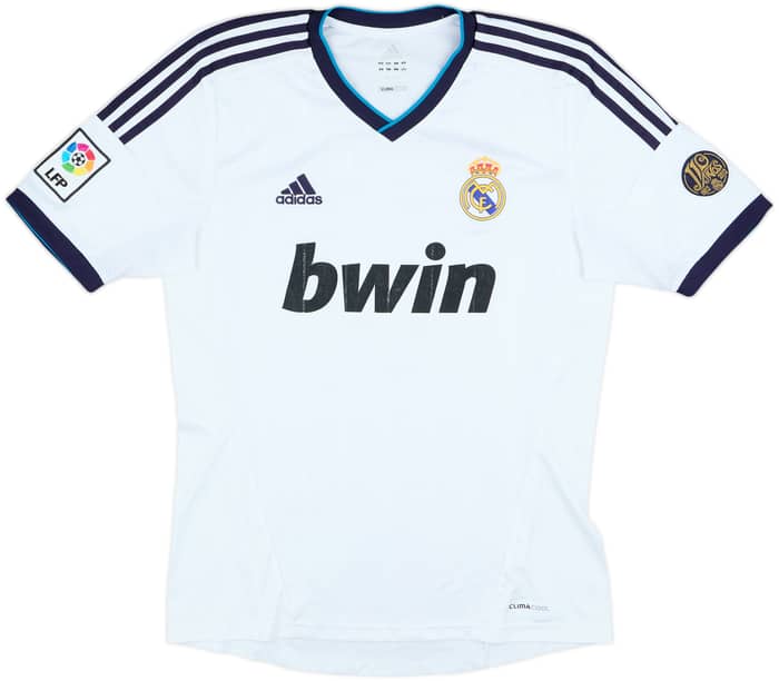 2012-13 Real Madrid Home Shirt Ozil #10 - 6/10 - (M)