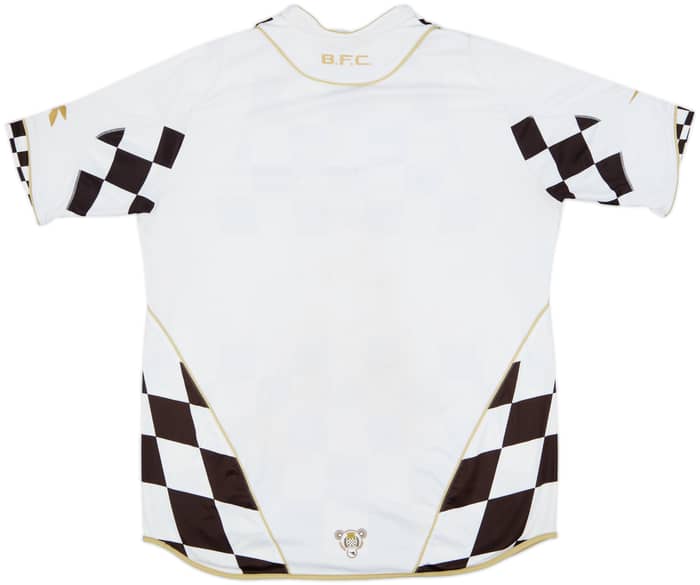 2007-08 Boavista Home Shirt - 5/10 - (XL)