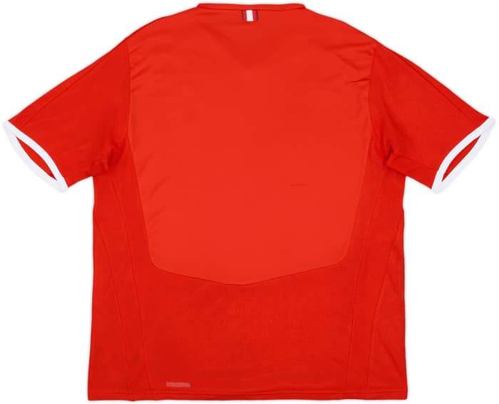 2008-09 Austria Home Shirt - 8/10 - (XL)