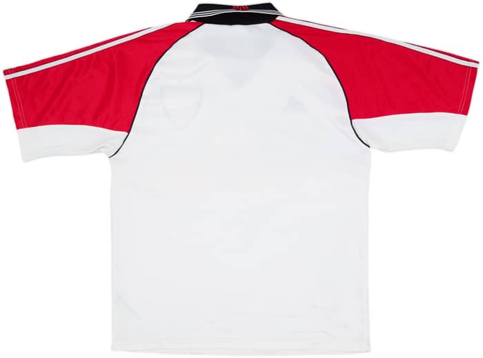 1998-99 Stuttgart Home Shirt - 8/10 - (M)