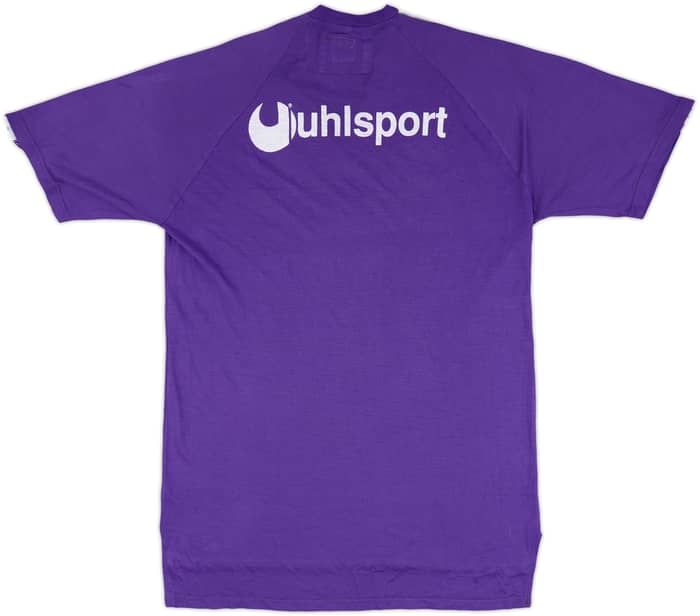 1994-95 Fiorentina Uhlsport Training Shirt - 6/10 - (XL)