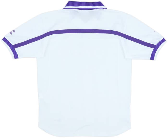 2000-01 Fiorentina Away Shirt - 4/10 - (S)