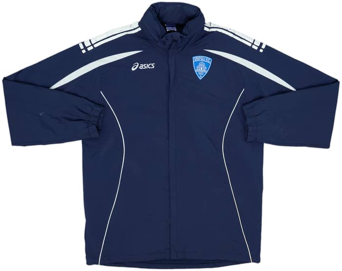 2010-11 Empoli Asics Hooded Track Jacket - 6/10 - (L)