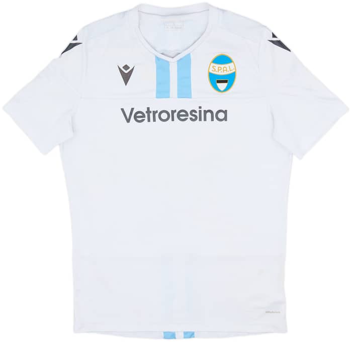 2021-22 SPAL Macron Training Shirt - 5/10 - (L)