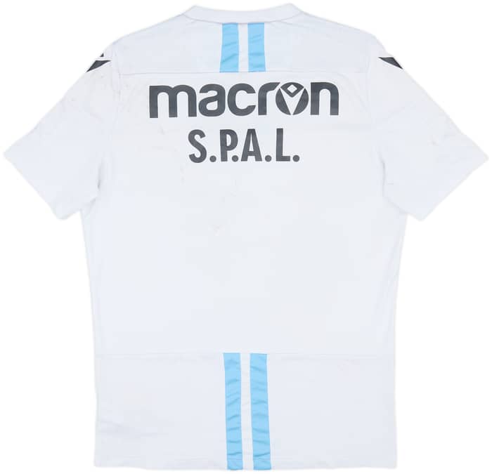 2021-22 SPAL Macron Training Shirt - 5/10 - (L)