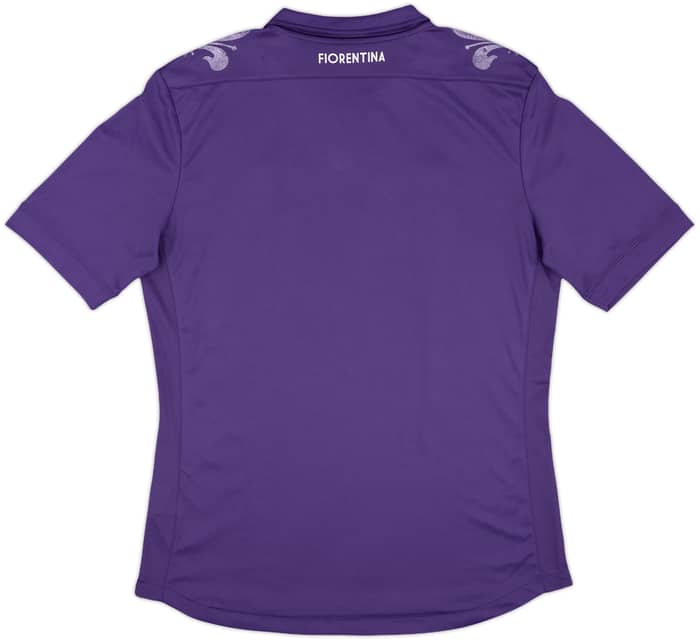2013-14 Fiorentina Home Shirt - 5/10 - (M)