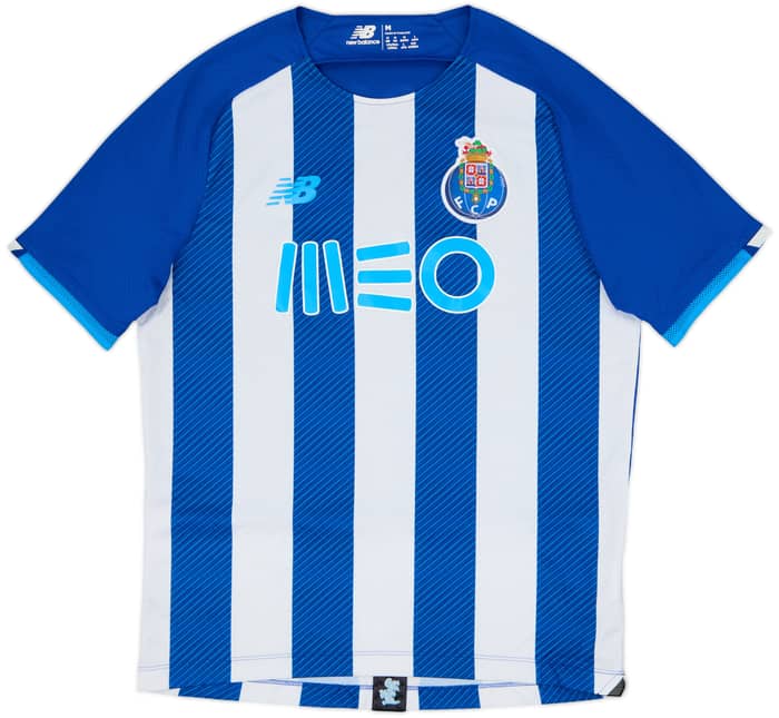 2021-22 Porto Home Shirt - 9/10 - (M)