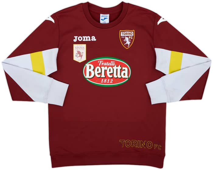 2015-16 Torino Academy Kappa Drill Top - 7/10 - (XL.Boys)