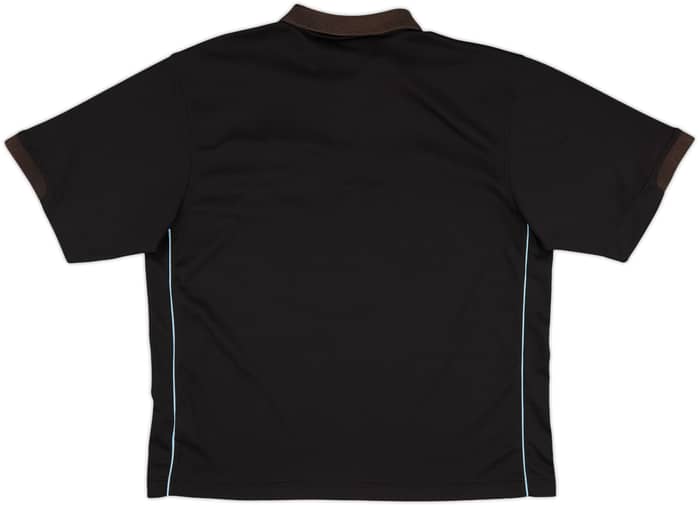 2001-02 Lazio Puma Polo Shirt - 6/10 - (L)