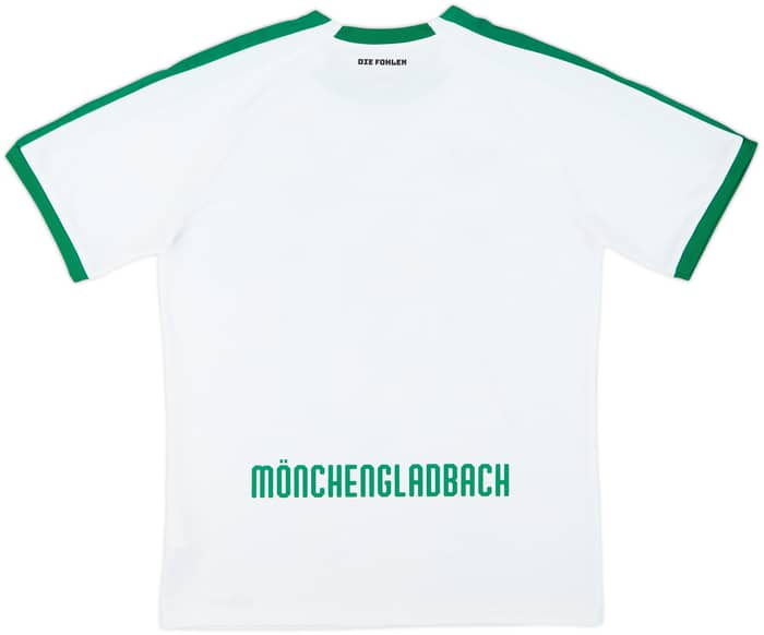 2018-19 Borussia Monchengladbach Home Shirt - 6/10 - (M)