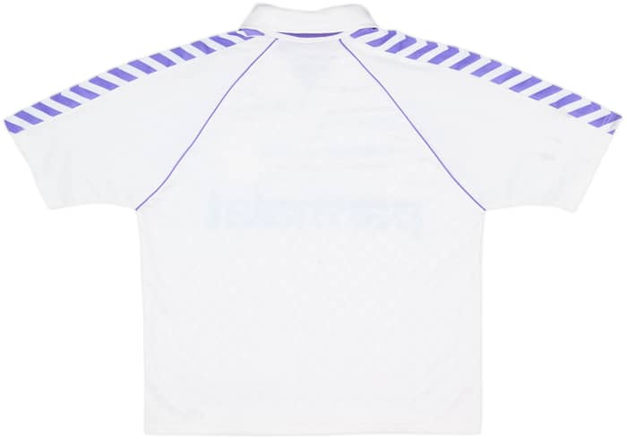1986-88 Real Madrid Home Shirt - 8/10 - (M)